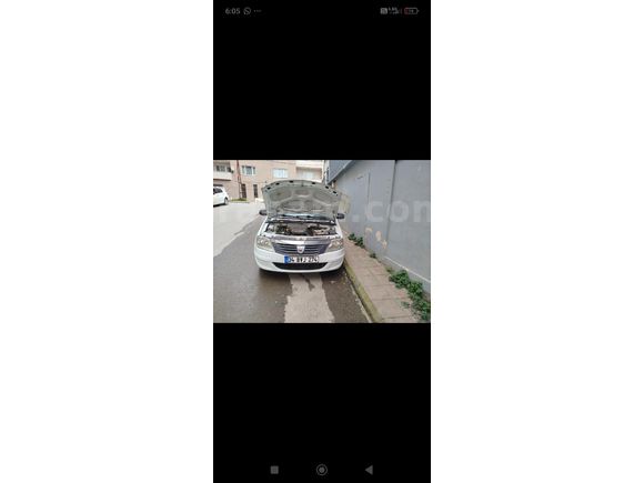 Sahibinden Dacia Logan 1.6 MCV Ambiance 2011 Model