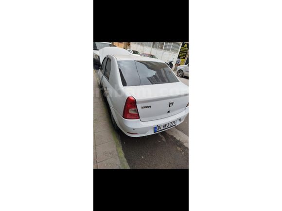 Sahibinden Dacia Logan 1.6 MCV Ambiance 2011 Model
