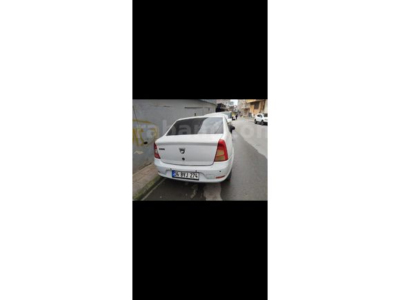 Sahibinden Dacia Logan 1.6 MCV Ambiance 2011 Model