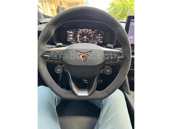 İSTANBUL-ÇORLU!+2023 CUPRA FORMENTOR 4x4+BOYASIZ+28 BİN KM!