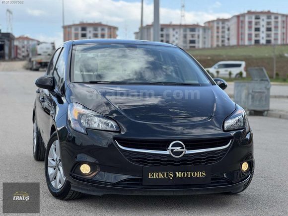 ERKUŞ MOTORS'DAN 2015 1.4 OTOMATİK ENJOY CAM GİBİ