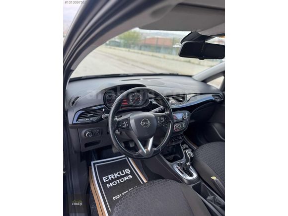 ERKUŞ MOTORS'DAN 2015 1.4 OTOMATİK ENJOY CAM GİBİ