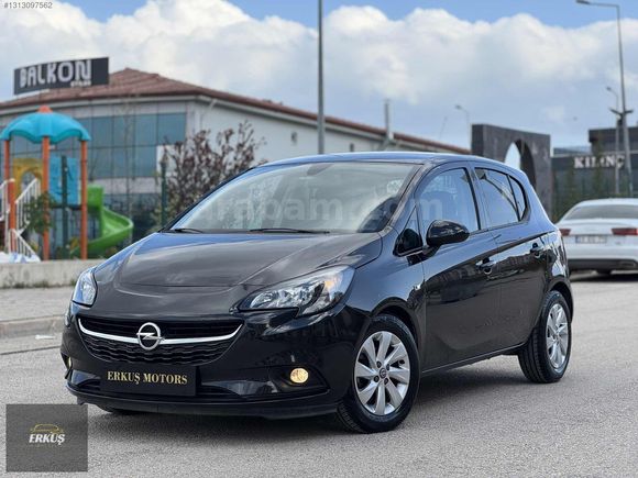 ERKUŞ MOTORS'DAN 2015 1.4 OTOMATİK ENJOY CAM GİBİ