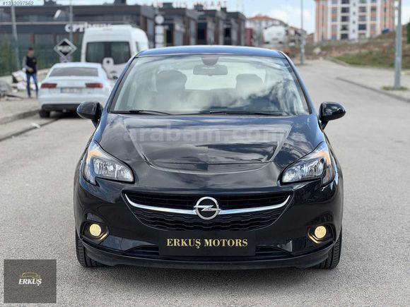 ERKUŞ MOTORS'DAN 2015 1.4 OTOMATİK ENJOY CAM GİBİ