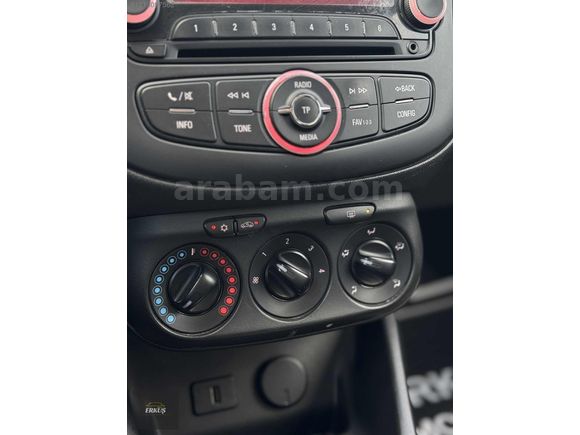 ERKUŞ MOTORS'DAN 2015 1.4 OTOMATİK ENJOY CAM GİBİ