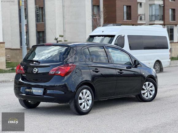 ERKUŞ MOTORS'DAN 2015 1.4 OTOMATİK ENJOY CAM GİBİ