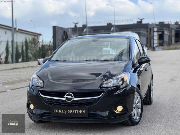 ERKUŞ MOTORS'DAN 2015 1.4 OTOMATİK ENJOY CAM GİBİ