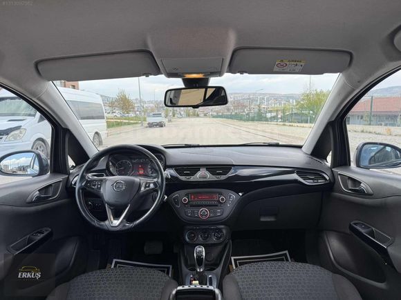 ERKUŞ MOTORS'DAN 2015 1.4 OTOMATİK ENJOY CAM GİBİ