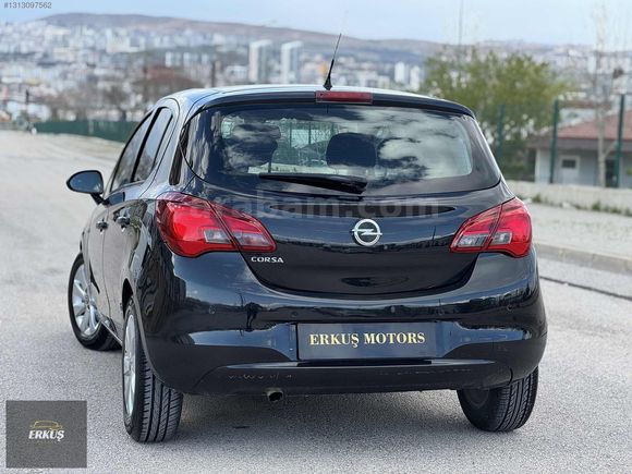 ERKUŞ MOTORS'DAN 2015 1.4 OTOMATİK ENJOY CAM GİBİ