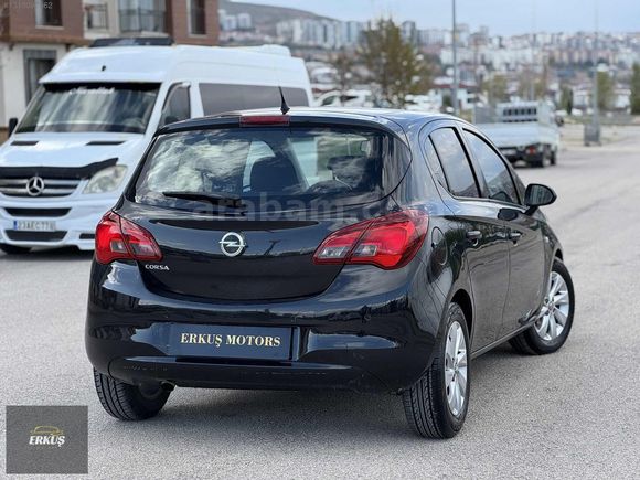 ERKUŞ MOTORS'DAN 2015 1.4 OTOMATİK ENJOY CAM GİBİ