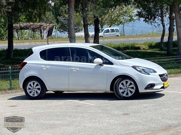 ORJİNAL DEĞİŞENSİZ 72 BİNDE 2015 MODEL OPEL CORSA OTOMOTİK VİTES
