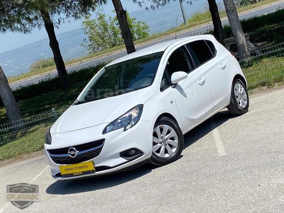 ORJİNAL DEĞİŞENSİZ 72 BİNDE 2015 MODEL OPEL CORSA OTOMOTİK VİTES