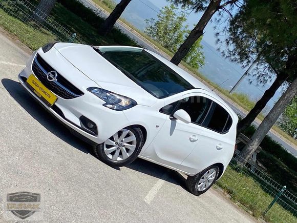 ORJİNAL DEĞİŞENSİZ 72 BİNDE 2015 MODEL OPEL CORSA OTOMOTİK VİTES