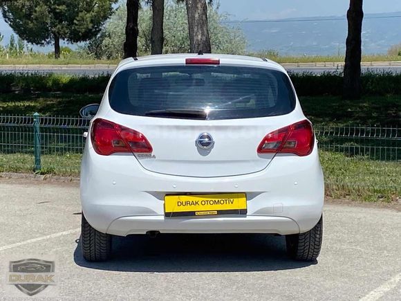 ORJİNAL DEĞİŞENSİZ 72 BİNDE 2015 MODEL OPEL CORSA OTOMOTİK VİTES