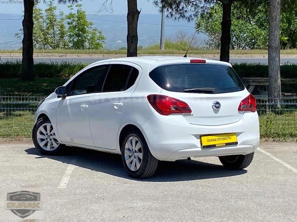 ORJİNAL DEĞİŞENSİZ 72 BİNDE 2015 MODEL OPEL CORSA OTOMOTİK VİTES