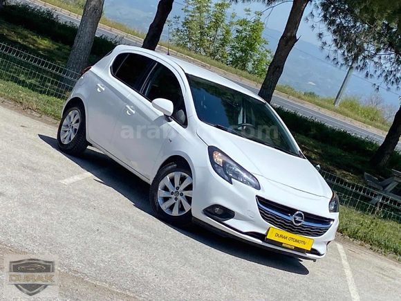 ORJİNAL DEĞİŞENSİZ 72 BİNDE 2015 MODEL OPEL CORSA OTOMOTİK VİTES
