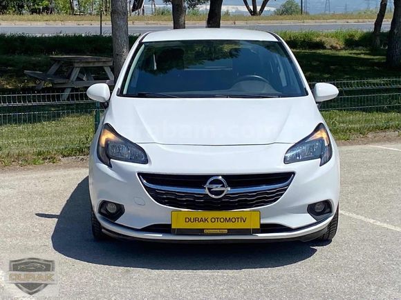 ORJİNAL DEĞİŞENSİZ 72 BİNDE 2015 MODEL OPEL CORSA OTOMOTİK VİTES