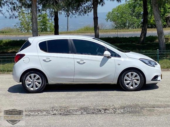 ORJİNAL DEĞİŞENSİZ 72 BİNDE 2015 MODEL OPEL CORSA OTOMOTİK VİTES