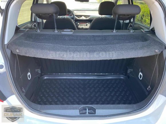 ORJİNAL DEĞİŞENSİZ 72 BİNDE 2015 MODEL OPEL CORSA OTOMOTİK VİTES