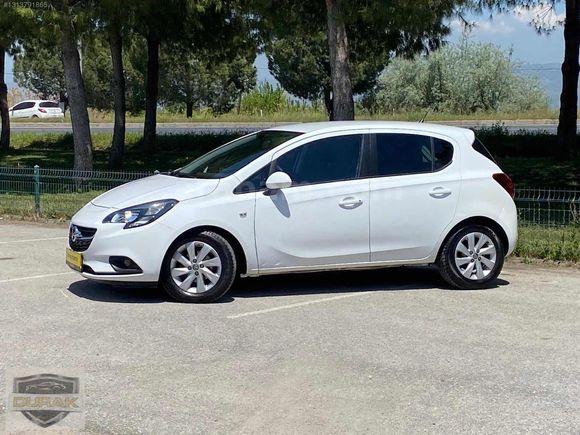 ORJİNAL DEĞİŞENSİZ 72 BİNDE 2015 MODEL OPEL CORSA OTOMOTİK VİTES