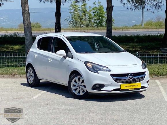 ORJİNAL DEĞİŞENSİZ 72 BİNDE 2015 MODEL OPEL CORSA OTOMOTİK VİTES