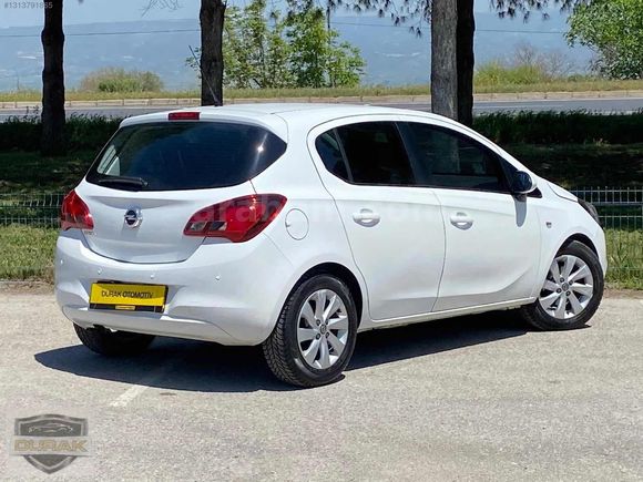 ORJİNAL DEĞİŞENSİZ 72 BİNDE 2015 MODEL OPEL CORSA OTOMOTİK VİTES