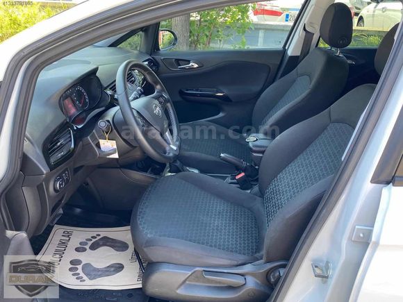 ORJİNAL DEĞİŞENSİZ 72 BİNDE 2015 MODEL OPEL CORSA OTOMOTİK VİTES