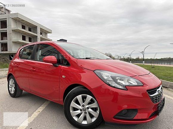2015 CORSA 1.4 ENJOY.TAM OTOMATİK.GÜV.PKT..SIFIR AYARI..17 BİNDE