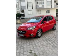 34 bin km de benzinli otomatik Hasar kayıtsız OPEL CORSA