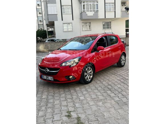34 bin km de benzinli otomatik Hasar kayıtsız OPEL CORSA