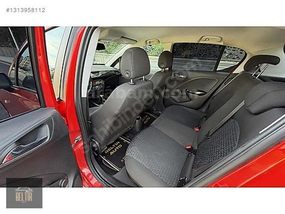BELTİR AUTO 2017 MODEL OPEL CORSA 1.4 OTOMATİK