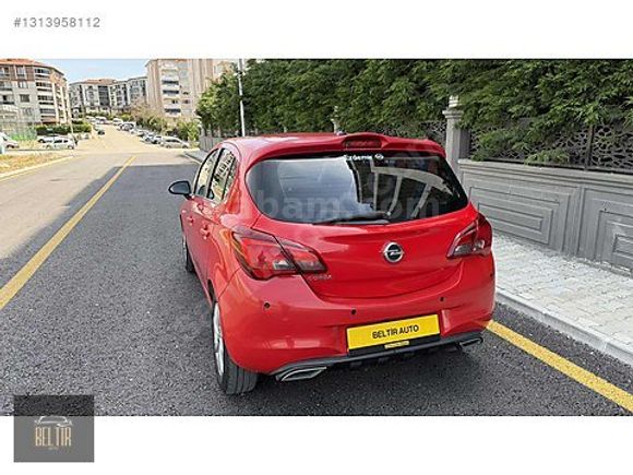 BELTİR AUTO 2017 MODEL OPEL CORSA 1.4 OTOMATİK
