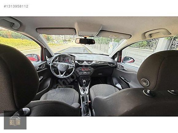BELTİR AUTO 2017 MODEL OPEL CORSA 1.4 OTOMATİK