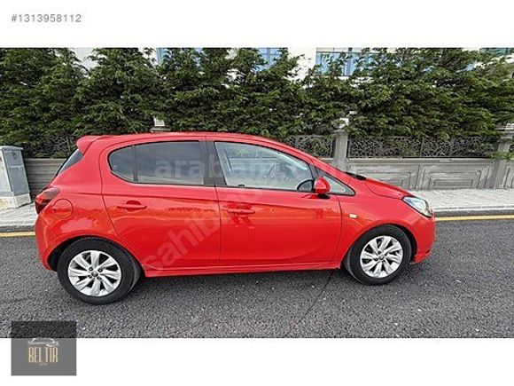 BELTİR AUTO 2017 MODEL OPEL CORSA 1.4 OTOMATİK