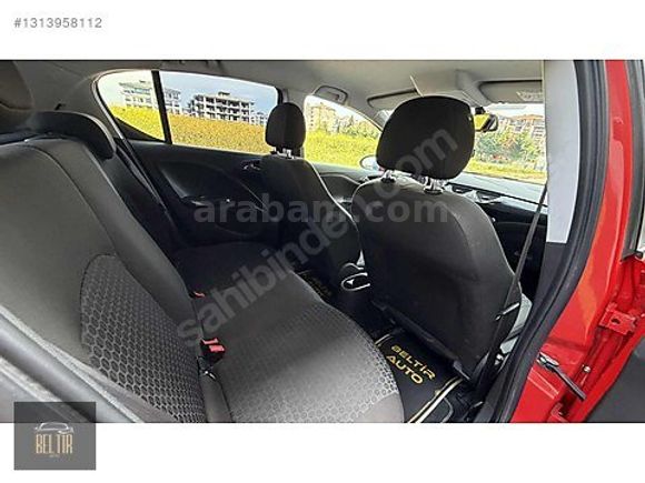 BELTİR AUTO 2017 MODEL OPEL CORSA 1.4 OTOMATİK