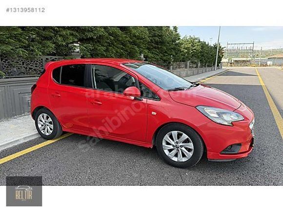BELTİR AUTO 2017 MODEL OPEL CORSA 1.4 OTOMATİK