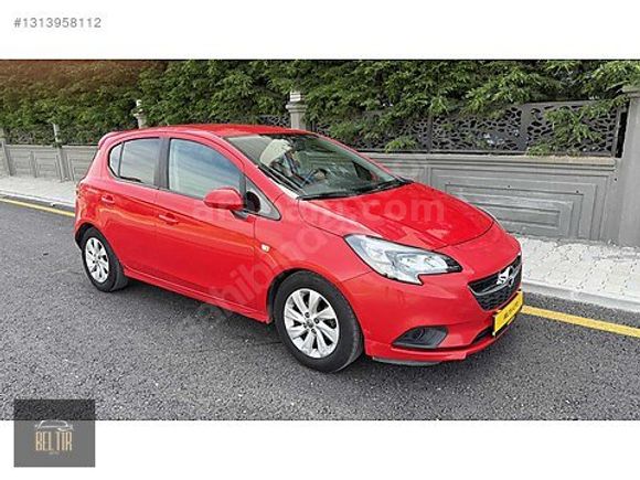 BELTİR AUTO 2017 MODEL OPEL CORSA 1.4 OTOMATİK