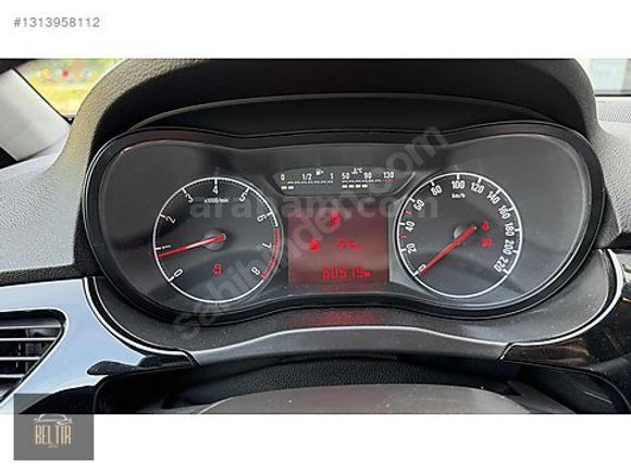 BELTİR AUTO 2017 MODEL OPEL CORSA 1.4 OTOMATİK