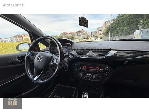 BELTİR AUTO 2017 MODEL OPEL CORSA 1.4 OTOMATİK