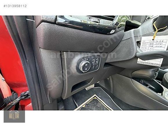 BELTİR AUTO 2017 MODEL OPEL CORSA 1.4 OTOMATİK