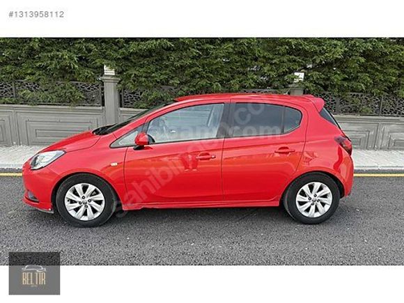 BELTİR AUTO 2017 MODEL OPEL CORSA 1.4 OTOMATİK