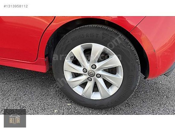 BELTİR AUTO 2017 MODEL OPEL CORSA 1.4 OTOMATİK