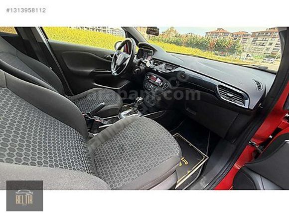 BELTİR AUTO 2017 MODEL OPEL CORSA 1.4 OTOMATİK