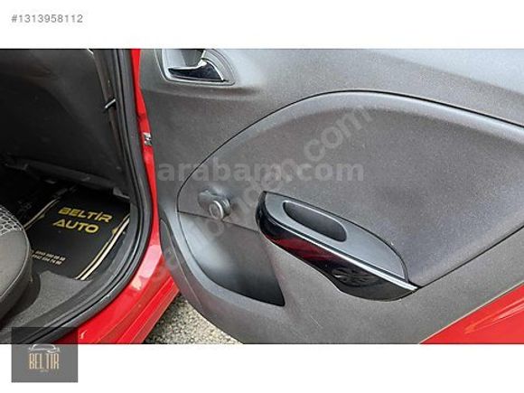 BELTİR AUTO 2017 MODEL OPEL CORSA 1.4 OTOMATİK