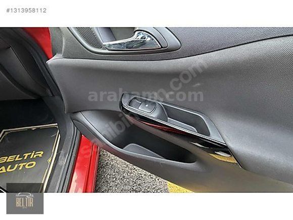 BELTİR AUTO 2017 MODEL OPEL CORSA 1.4 OTOMATİK