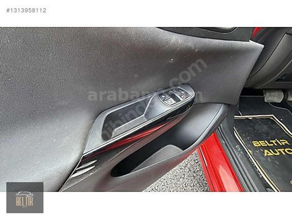 BELTİR AUTO 2017 MODEL OPEL CORSA 1.4 OTOMATİK