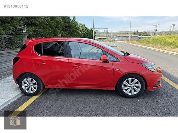 BELTİR AUTO 2017 MODEL OPEL CORSA 1.4 OTOMATİK
