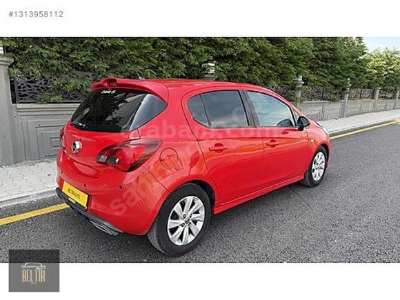BELTİR AUTO 2017 MODEL OPEL CORSA 1.4 OTOMATİK