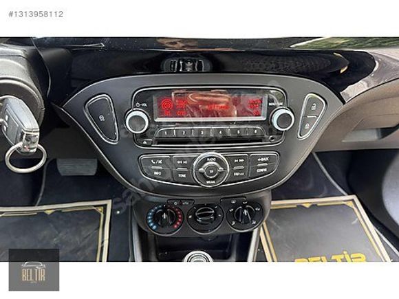 BELTİR AUTO 2017 MODEL OPEL CORSA 1.4 OTOMATİK