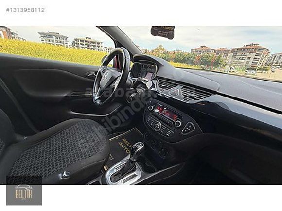BELTİR AUTO 2017 MODEL OPEL CORSA 1.4 OTOMATİK